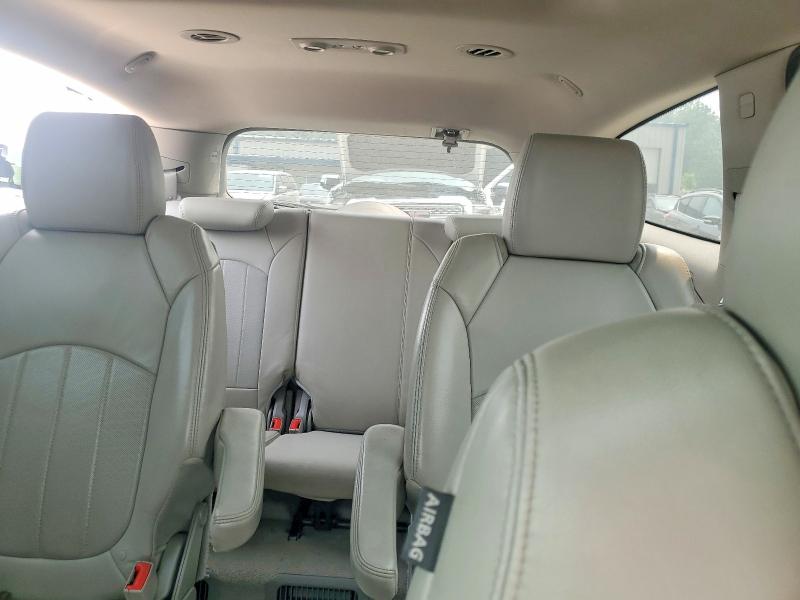 Photo 10 from auction – 2013 BUICK ENCLAVE with VIN 5GAKRCKD2DJ105656