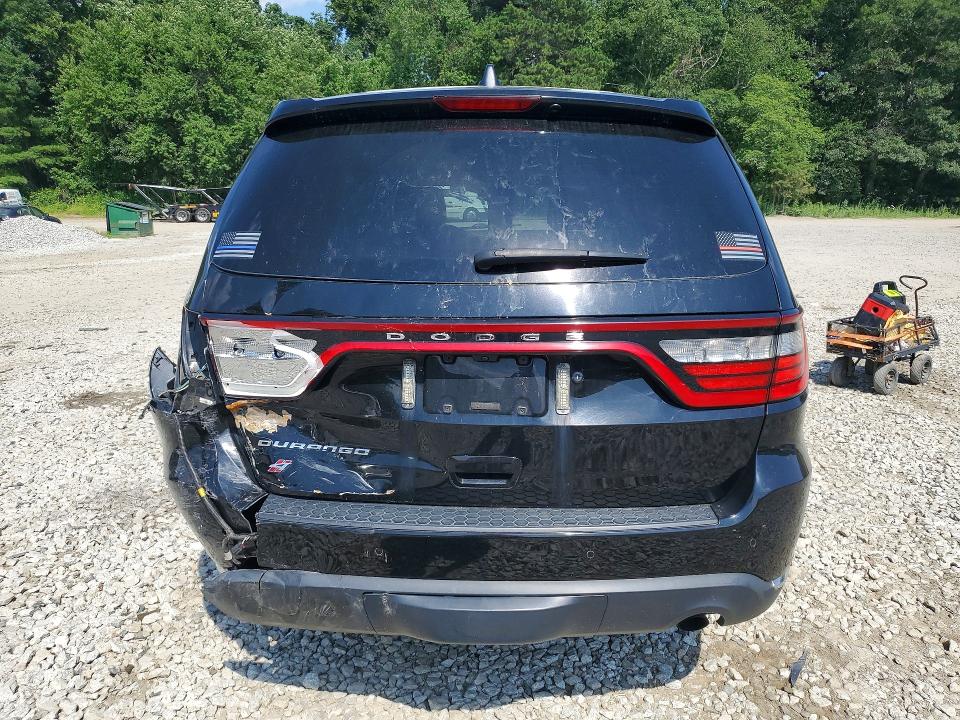 Photo 6 from auction – 2019 DODGE DURANGO with VIN 1C4RDJFG5KC625419