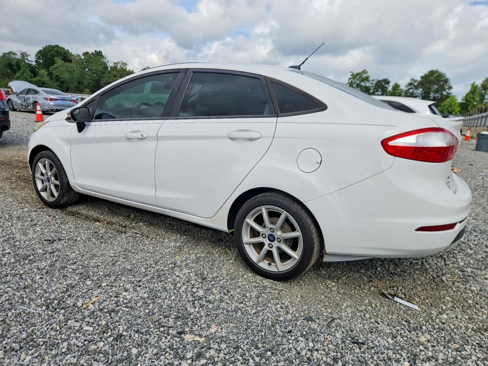 Photo 2 from auction – 2015 FORD FIESTA with VIN 3FADP4BJ0FM164595