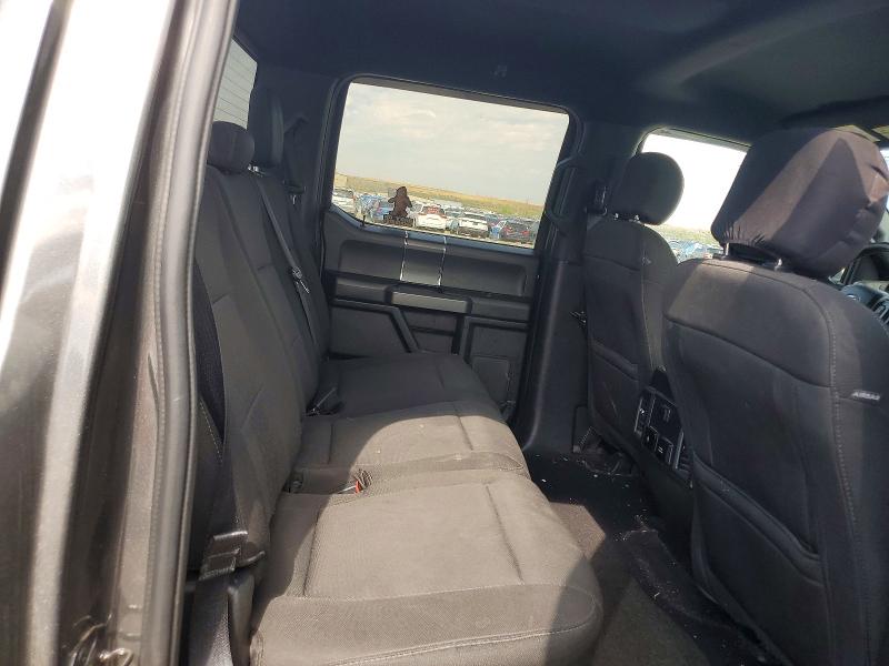 Photo 10 from auction – 2019 FORD F150 with VIN 1FTEW1E45KKE49641