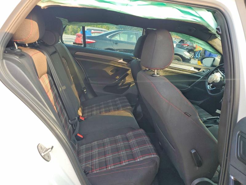 Photo 10 from auction – 2020 VOLKSWAGEN GTI with VIN 3VW6T7AU1LM004343