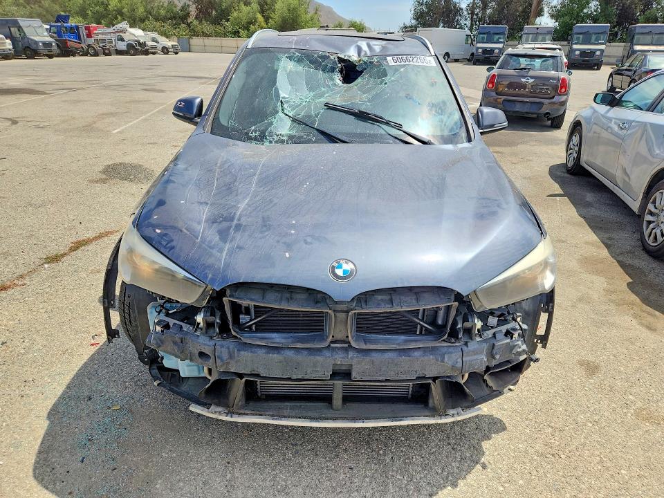 Photo 5 from auction – 2018 BMW X1 with VIN WBXHU7C37J5H39575