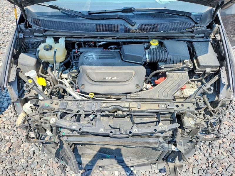 Photo 12 from auction – 2017 CHRYSLER PACIFICA with VIN 2C4RC1BG6HR771840