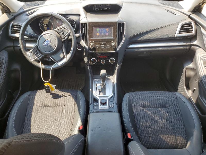 Photo 8 from auction – 2021 SUBARU FORESTER with VIN JF2SKAJC8MH556597