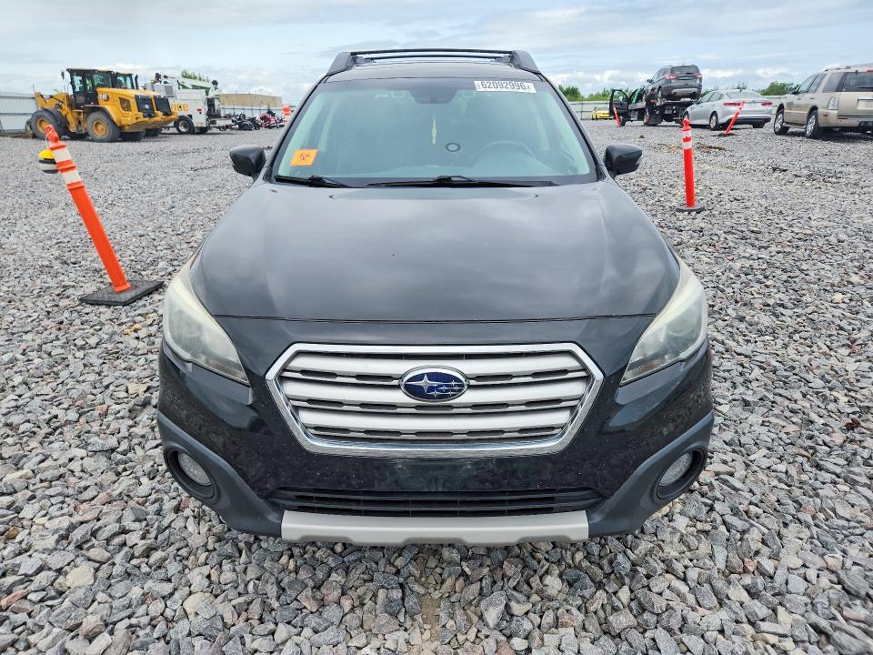 Photo 5 from auction – 2015 SUBARU OUTBACK with VIN 4S4BSANC7F3321189