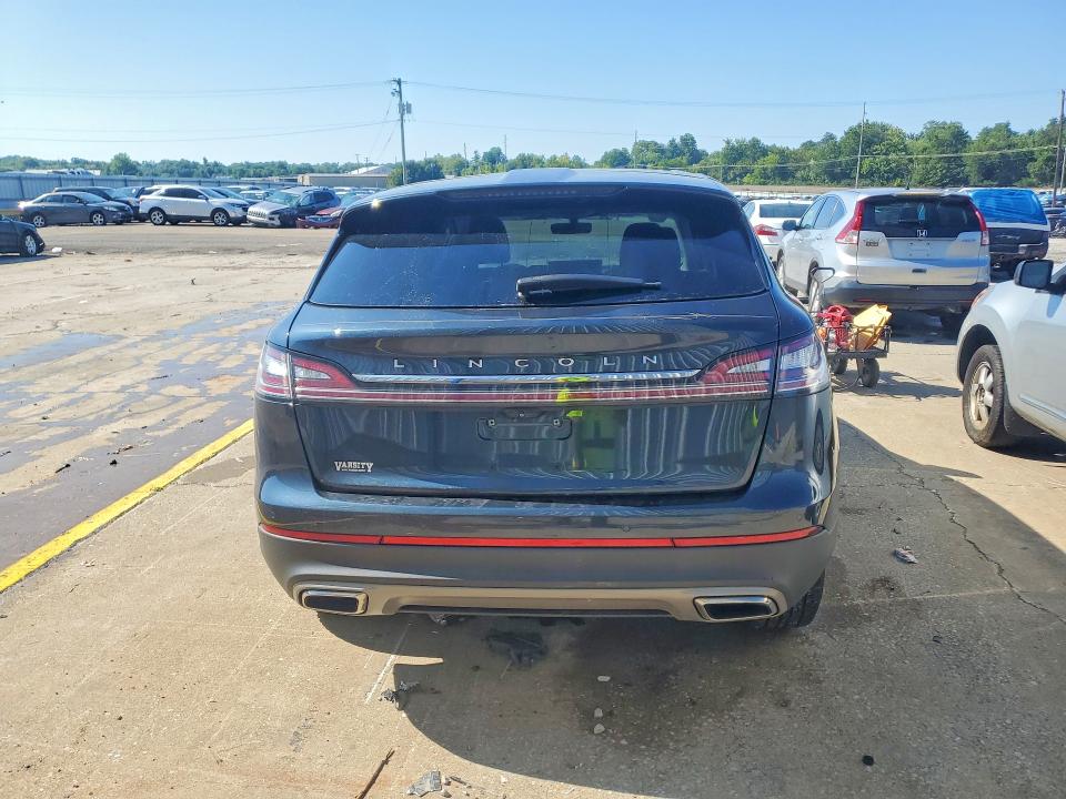 Снимка 6 от търг – 2021 LINCOLN NAUTILUS с VIN 2LMPJ8K91MBL03573
