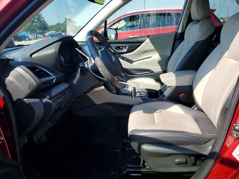 Photo 7 from auction – 2019 SUBARU FORESTER with VIN JF2SKAUC1KH423656
