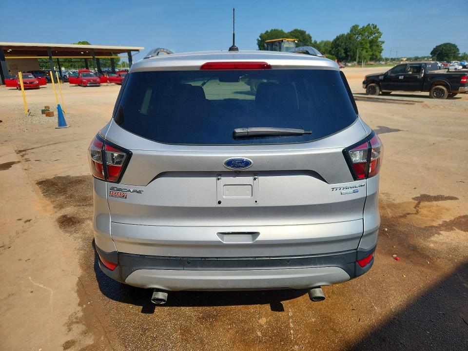 Фото 6 с аукциона – 2017 FORD ESCAPE с VIN 1FMCU9JD3HUD13051