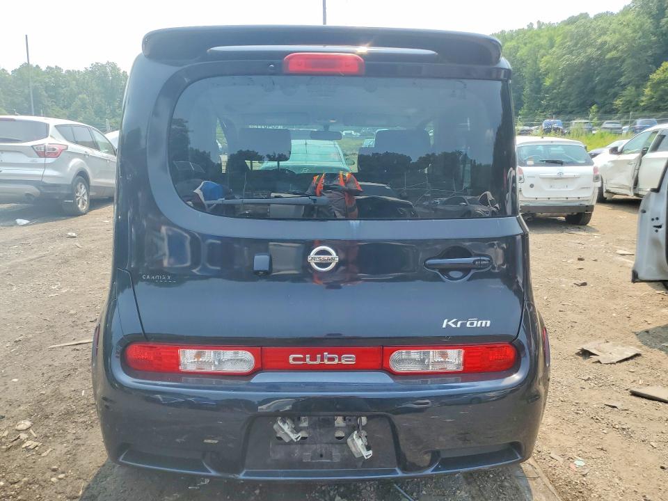 Photo 6 from auction – 2011 NISSAN CUBE with VIN JN8AZ2KR0BT208208