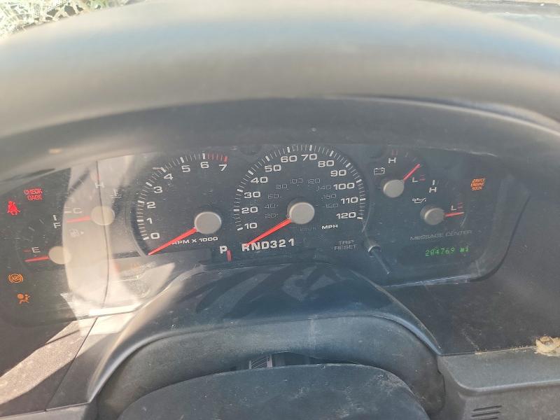 Zdjęcie 9 z aukcji – 2005 FORD EXPLORER z VIN 1FMZU73K25UA81418