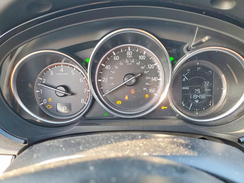 Photo 9 from auction – 2016 MAZDA CX-9 with VIN JM3TCACY2G0104924