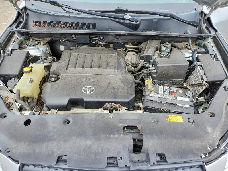 Photo 12 from auction – 2010 TOYOTA RAV4 with VIN 2T3BK4DV2AW023163