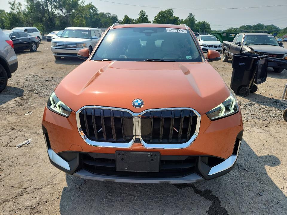 Photo 5 from auction – 2023 BMW X1 with VIN WBX73EF03P5X17664