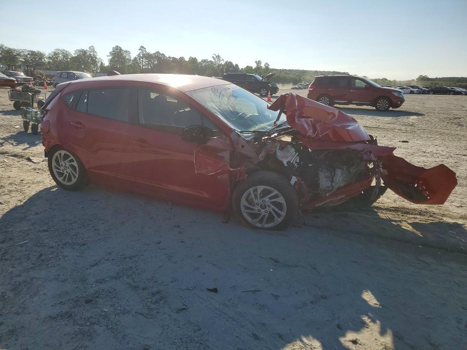 Foto 4 de la subasta – 2025 SUBARU IMPREZA con VIN JF1GUABC7S8294443