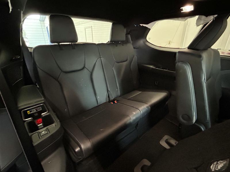 Photo 13 from auction – 2026 LEXUS TX 350 with VIN 5TDAAAB65TS082494
