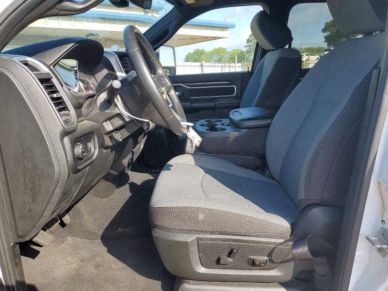 Photo 7 from auction – 2024 RAM 2500 with VIN 3C6UR5DJ8RG275929
