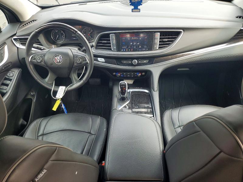 Photo 8 from auction – 2020 BUICK ENCLAVE with VIN 5GAEVCKW7LJ252001