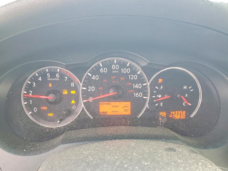 Photo 9 from auction – 2010 NISSAN ALTIMA with VIN 1N4AL2AP6AN551496