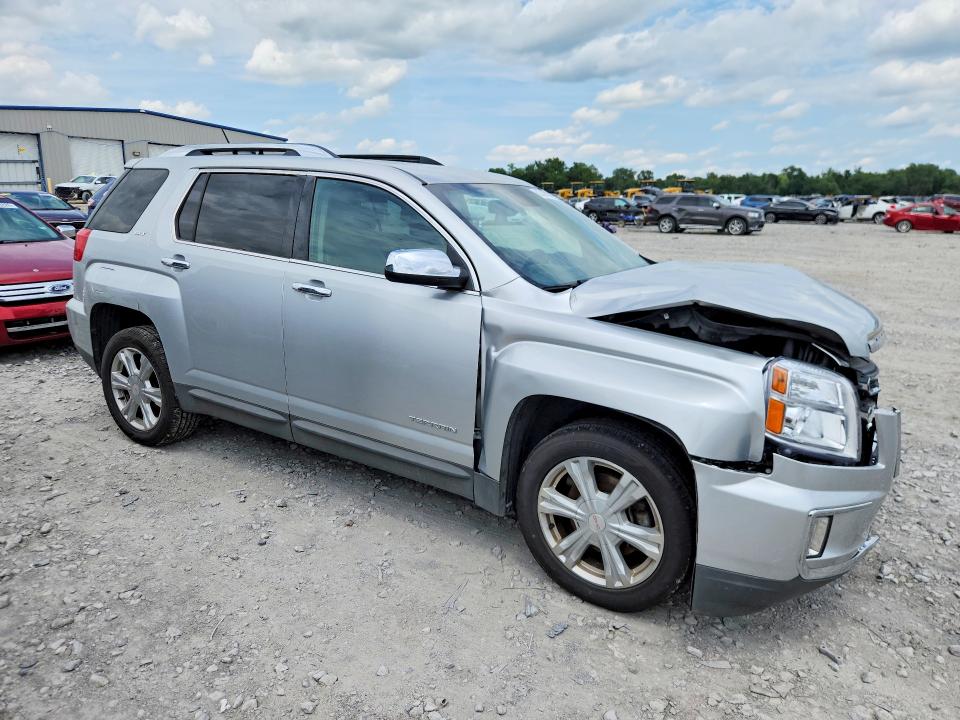 Photo 4 from auction – 2016 GMC TERRAIN with VIN 2GKFLUEK0G6343769