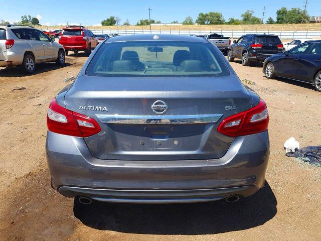 Photo 6 from auction – 2018 NISSAN ALTIMA with VIN 1N4AL3AP3JC125265