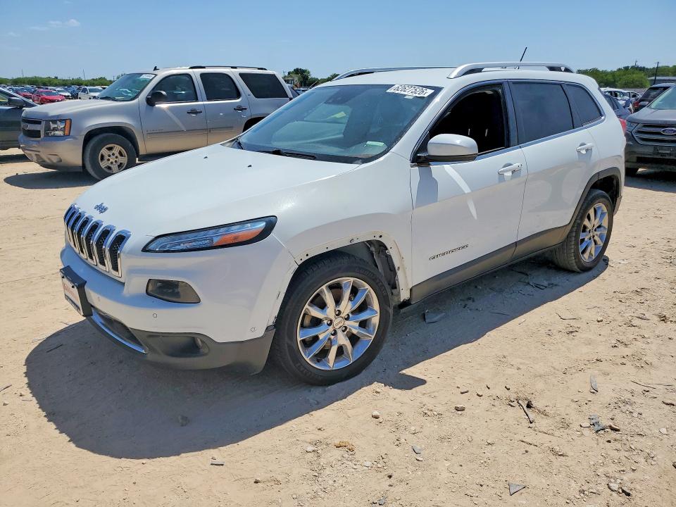 2014 JEEP CHEROKEE - Търг №62627526