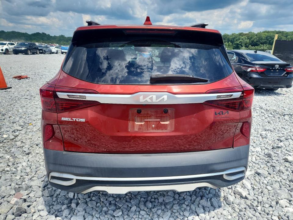 Photo 6 from auction – 2023 KIA SELTOS with VIN KNDEU2AA3P7359857