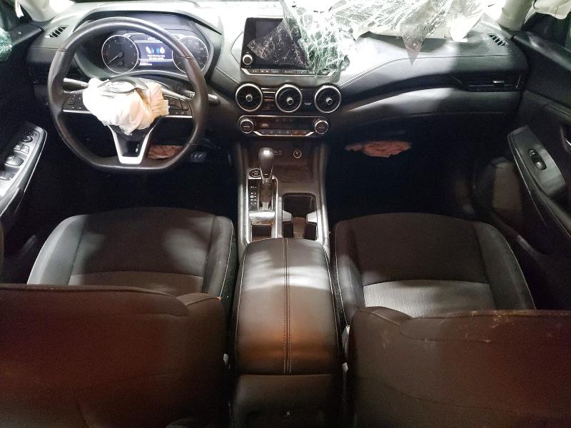 Photo 8 from auction – 2023 NISSAN SENTRA with VIN 3N1AB8CV5PY311110