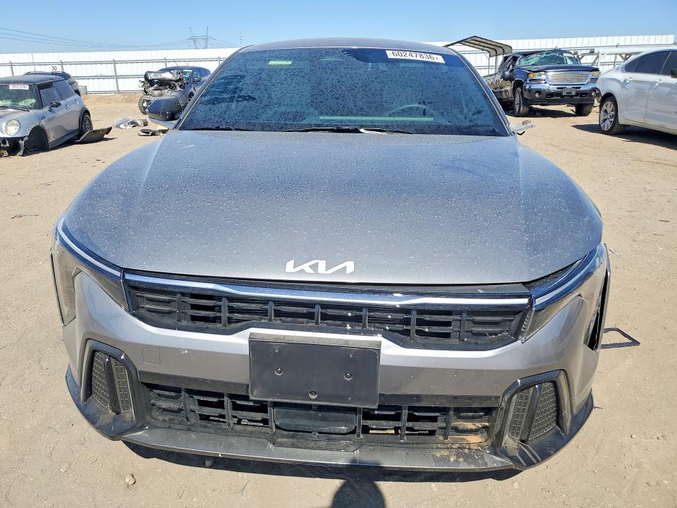 Photo 5 from auction – 2026 KIA K4 with VIN 3KPFW4DE3TE309589