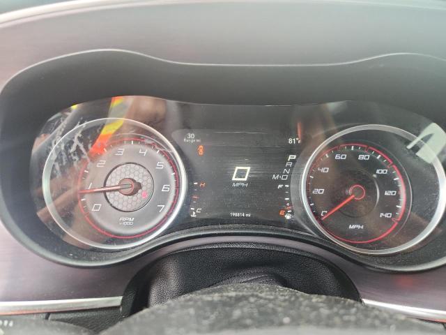 Photo 9 from auction – 2016 DODGE CHARGER with VIN 2C3CDXBG7GH109330