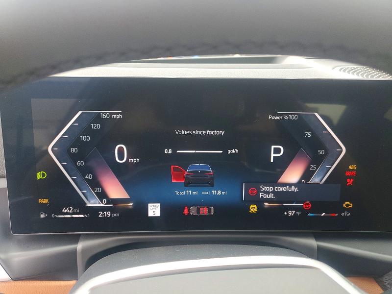 Photo 9 from auction – 2026 BMW 330XI with VIN 3MW89CW03T8G13772