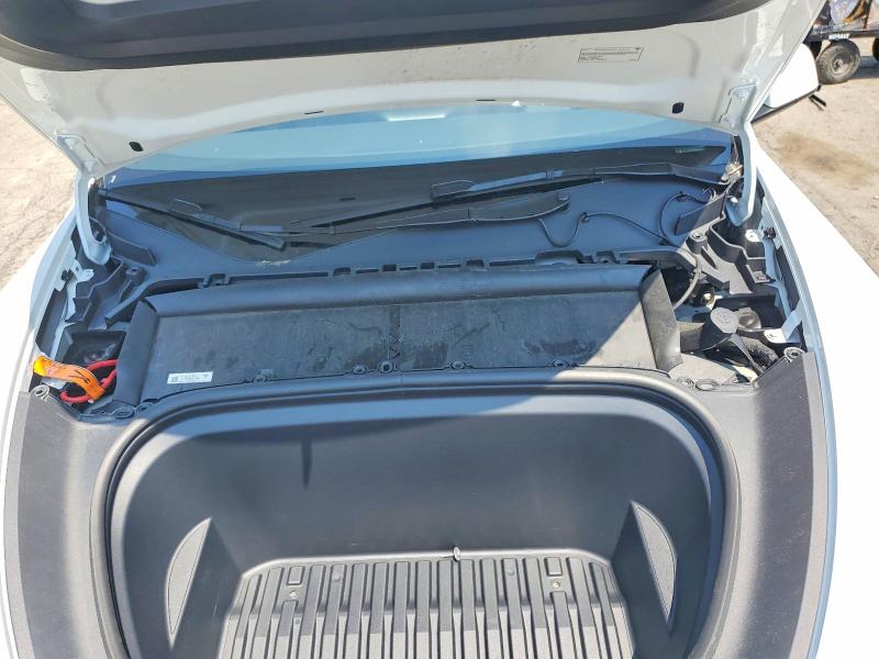 Снимка 12 от търг – 2025 TESLA MODEL Y с VIN 7SAYGDEE4SF284573