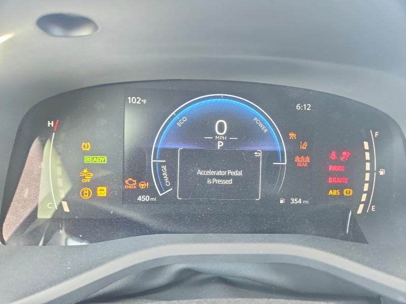 Foto 9 de la subasta – 2026 TOYOTA CAMRY con VIN 4T1DAACK3TU335053