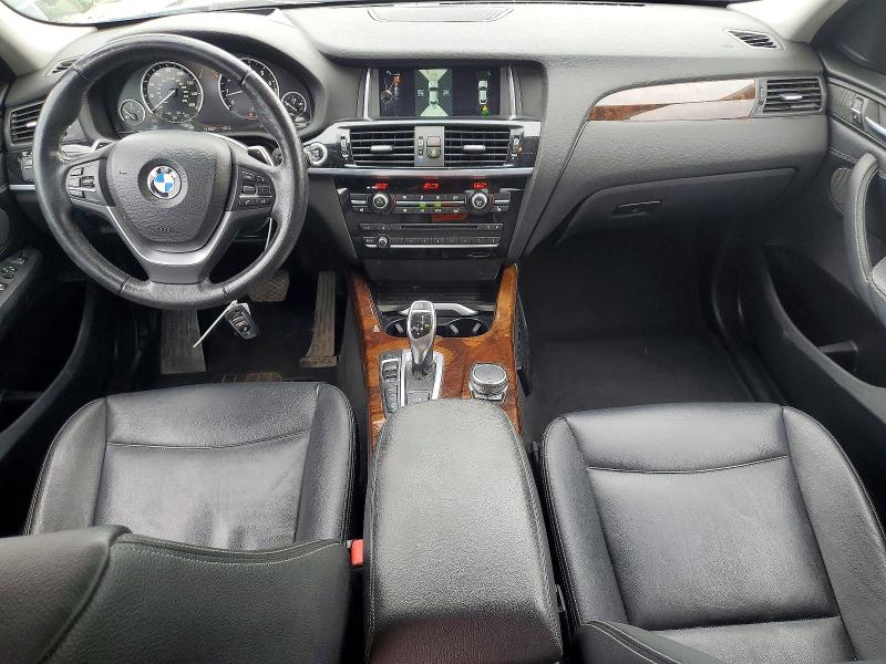 Photo 8 from auction – 2016 BMW X4 with VIN 5UXXW5C57G0N91793