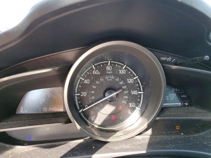 Photo 9 from auction – 2018 MAZDA 3 with VIN 3MZBN1L33JM192905