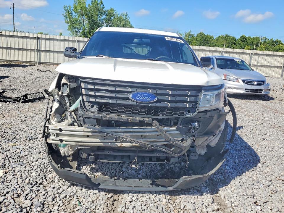 Photo 5 from auction – 2018 FORD EXPLORER with VIN 1FM5K8AR9JGA38147