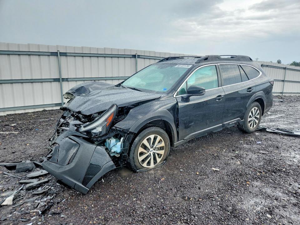 SUBARU OUTBACK 2024 with VIN 4S4BTACC3R3285246 - Photo from auction