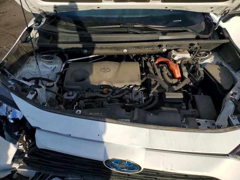 Photo 12 from auction – 2021 TOYOTA RAV4 with VIN 4T3LWRFV9MU044003