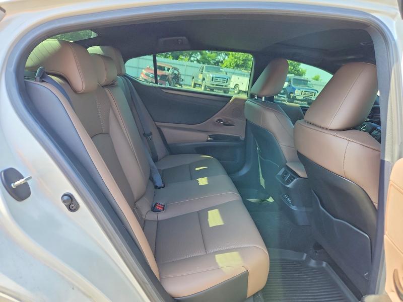 Photo 10 from auction – 2025 LEXUS ES 350 with VIN 58ADZ1B13SU203371