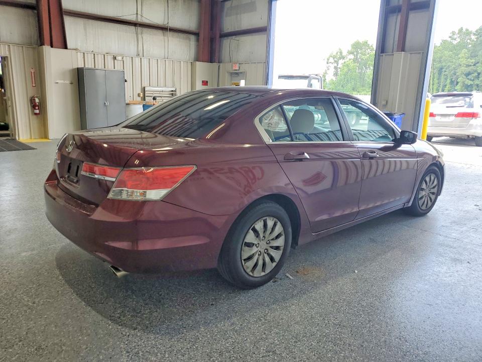 Photo 3 from auction – 2012 HONDA ACCORD with VIN 1HGCP2F39CA076807
