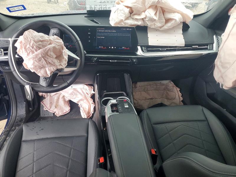 Photo 8 from auction – 2024 BMW X1 with VIN WBX73EF08R5030182