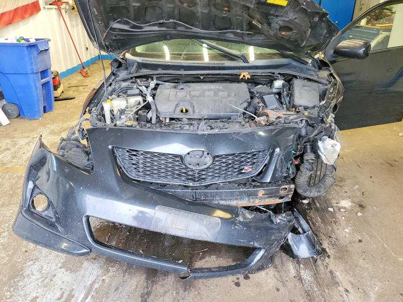 Photo 11 from auction – 2010 TOYOTA COROLLA with VIN 2T1BU4EE2AC266054