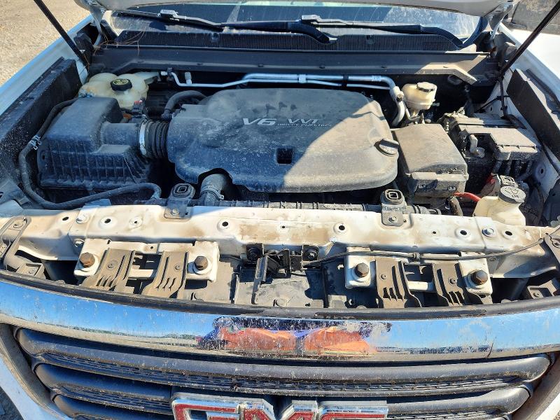 Photo 11 from auction – 2017 GMC CANYON with VIN 1GTH5BEN4H1165687