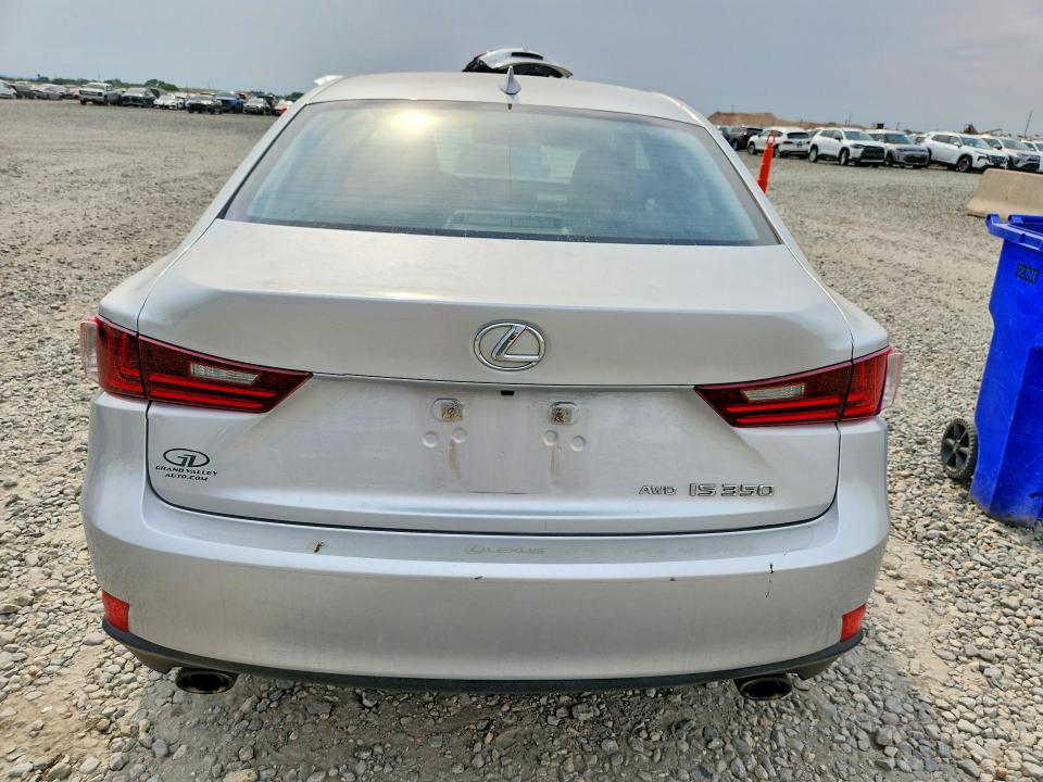 Photo 6 from auction – 2014 LEXUS IS with VIN JTHCE1D28E5003558