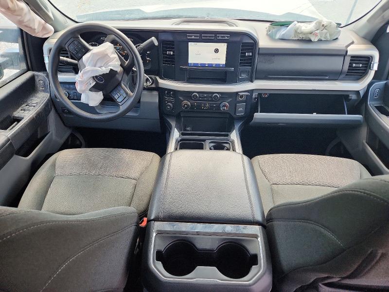 Photo 8 from auction – 2024 FORD F350 with VIN 1FT8W3DTXRED20207