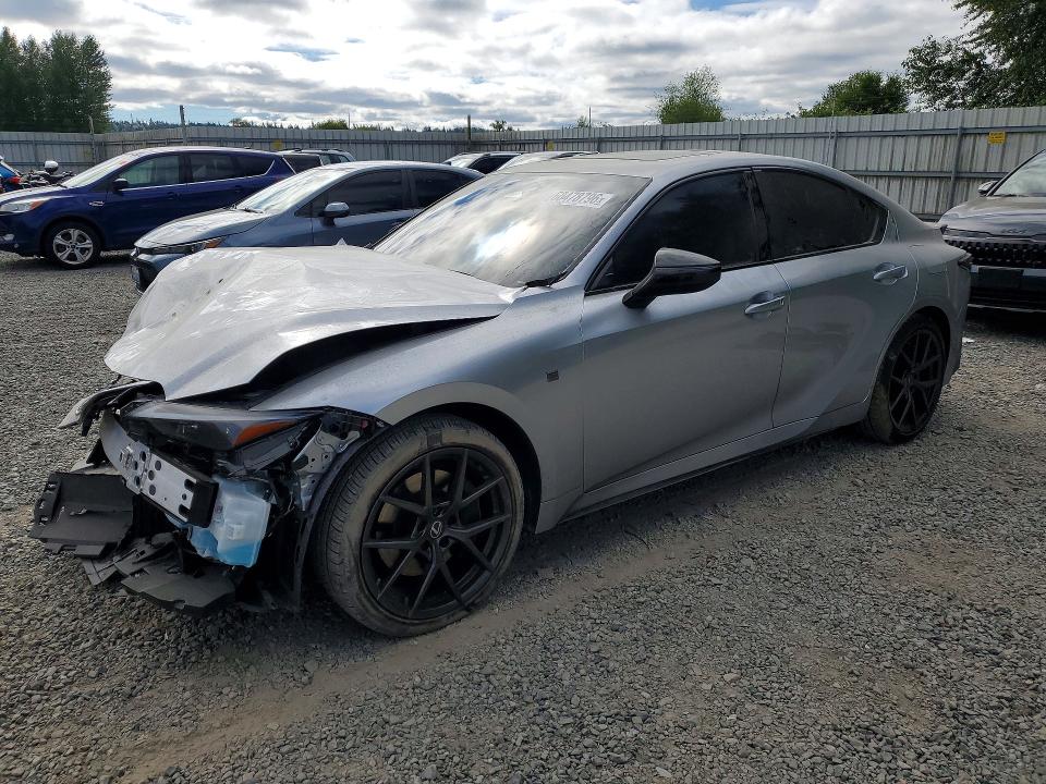 2026 LEXUS IS 350 - Търг №60478796