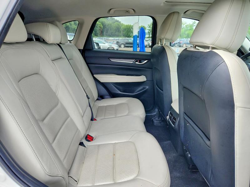 Photo 10 from auction – 2021 MAZDA CX-5 with VIN JM3KFBDM2M1478959