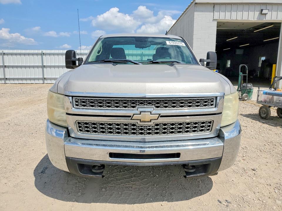 Photo 5 from auction – 2008 CHEVROLET SILVERADO with VIN 1GCHK29K38E210331