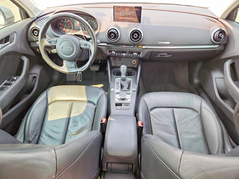 Photo 8 from auction – 2015 AUDI A3 with VIN WAUEFGFF8F1134716