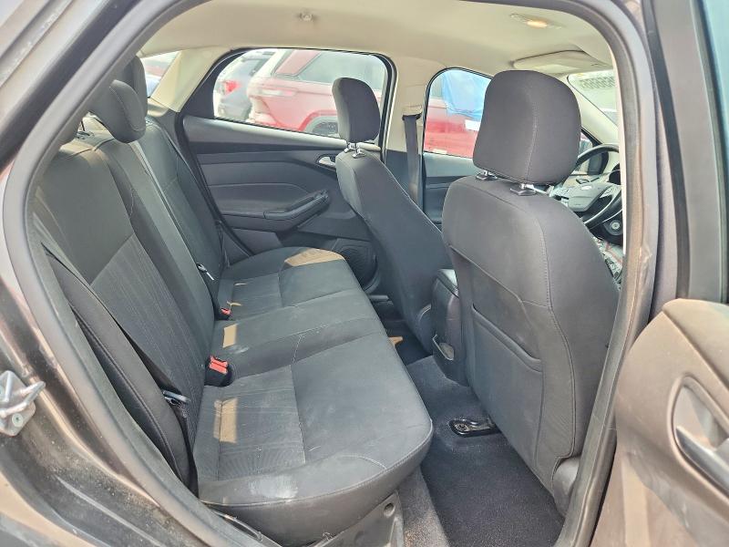 Photo 10 from auction – 2018 FORD FOCUS with VIN 1FADP3F25JL292399