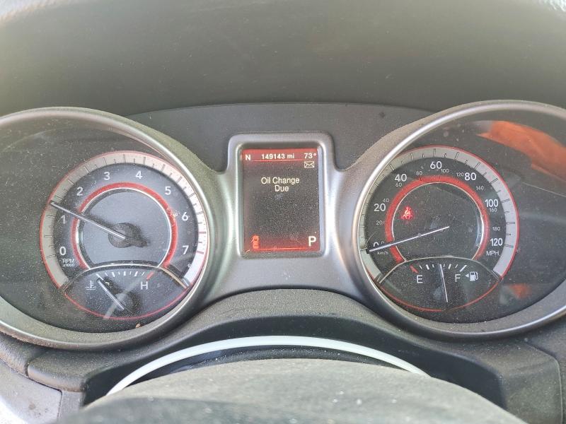 Photo 9 from auction – 2017 DODGE JOURNEY with VIN 3C4PDDGG7HT535063